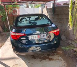 تويوتا كورولا